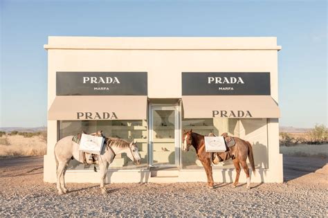 prada marfa cowboy photo print|prada marfa shop.